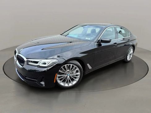 Used 2023 BMW 540i xDrive w/ Premium Package AWD/4WD image 28