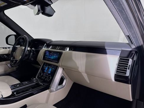 Certified 2020 Land Rover Range Rover Long Wheelbase HSE AWD/4WD image 31