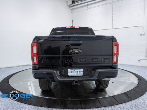 Used 2023 Ford Ranger XLT w/ Equipment Group 302A High image 6