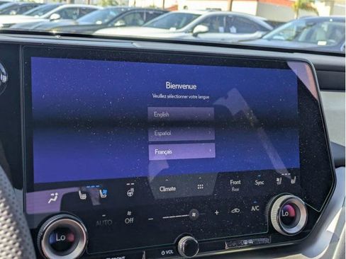 New 2026 Lexus TX 500h AWD image 17