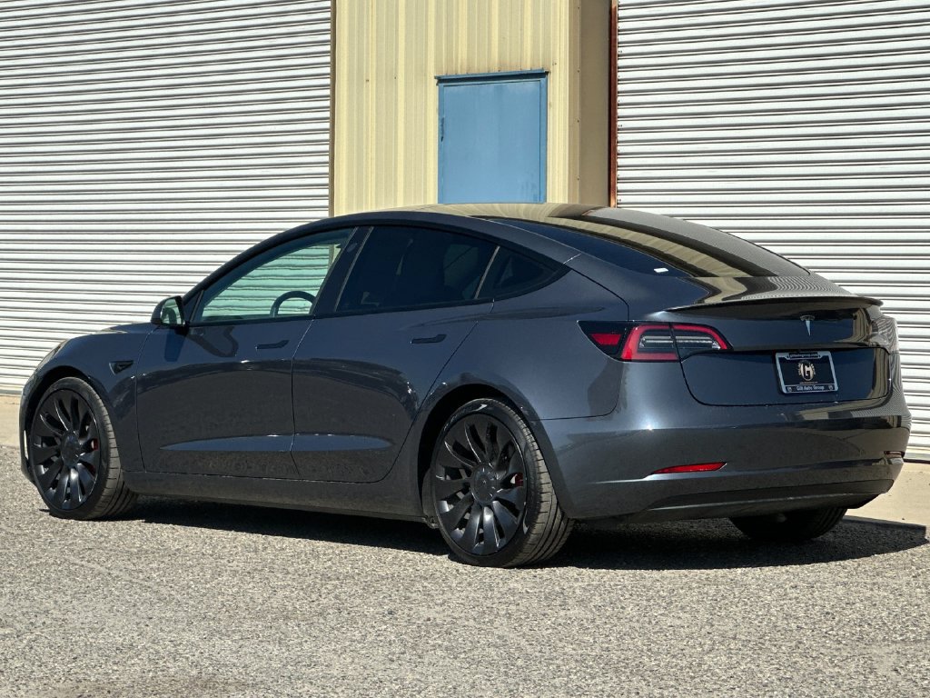 Used 2023 Tesla Model 3 Performance AWD/4WD image 6