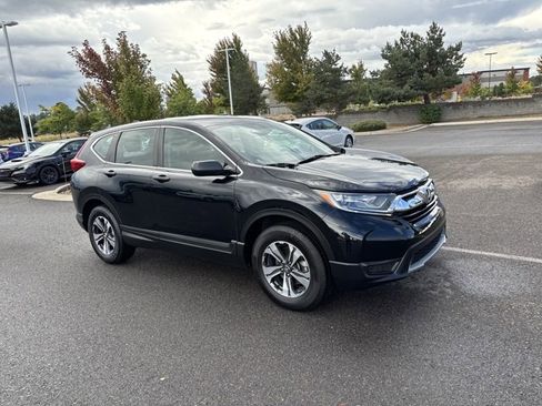 Used 2019 Honda CR-V LX image 1