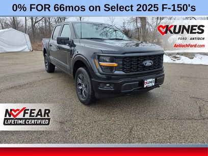 New 2025 Ford F150 STX w/ Equipment Group 200A