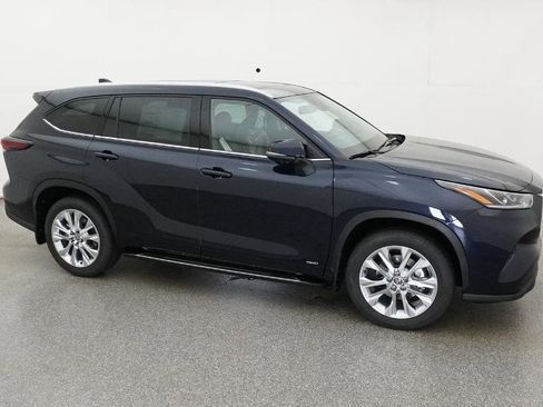 New 2026 Toyota Highlander Limited image 66