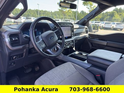 Used 2024 Ford F150 XLT w/ Mobile Office Package AWD/4WD image 20