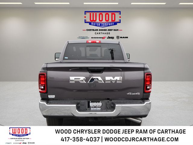 New 2026 RAM 2500 Tradesman AWD/4WD image 5