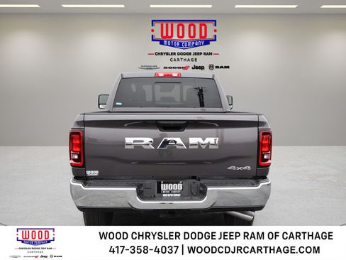 New 2026 RAM 2500 Tradesman AWD/4WD image 5