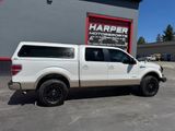 Used 2013 Ford F150 King Ranch w/ King Ranch Luxury Pkg image 5