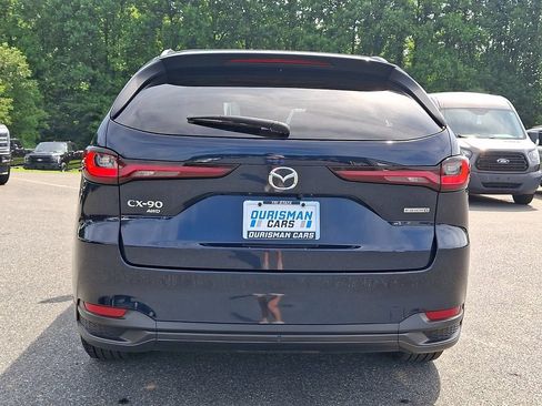 Used 2024 MAZDA CX-90 3.3 Turbo w/ Preferred Package AWD/4WD image 5