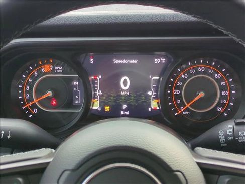 New 2026 Jeep Wrangler Willys AWD/4WD image 11