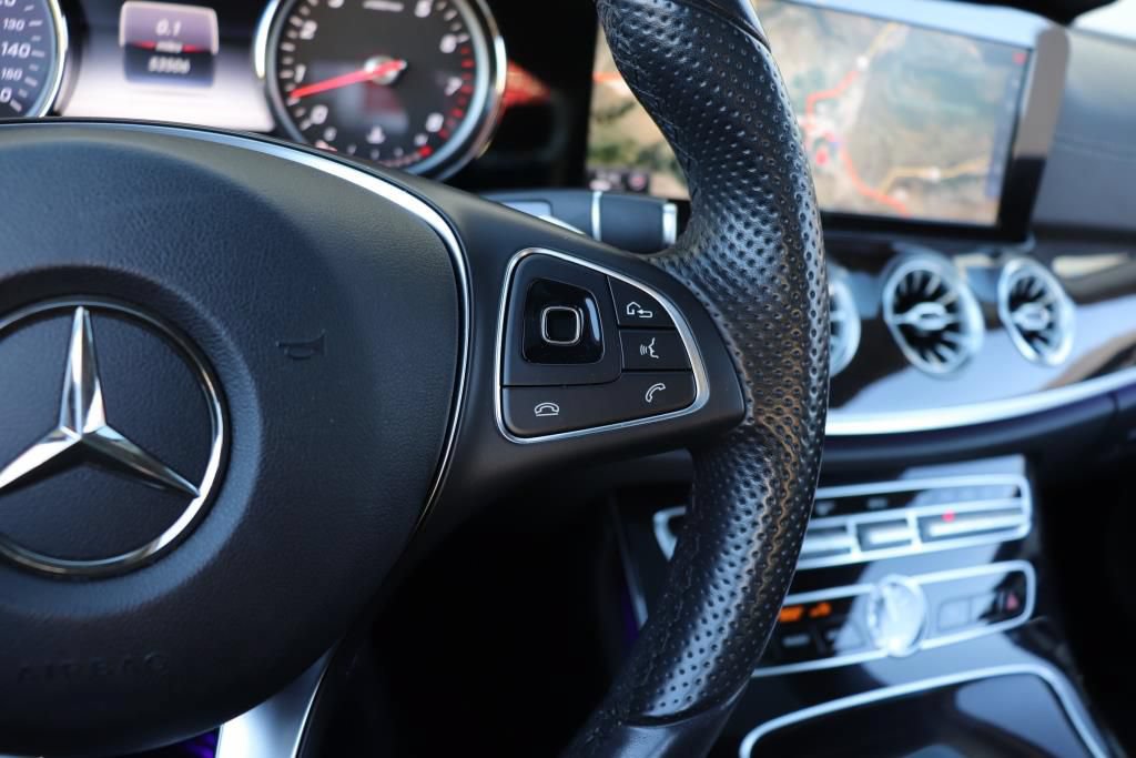Used 2018 Mercedes-Benz E 400 Coupe w/ Premium 1 Package image 44