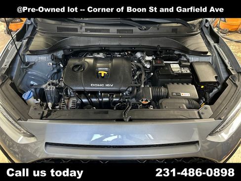 Used 2019 Hyundai Kona SEL AWD/4WD image 10