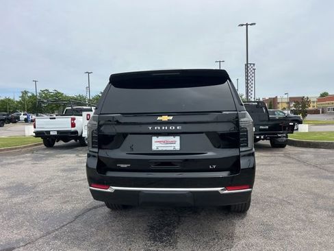 New 2026 Chevrolet Tahoe LT AWD/4WD image 4