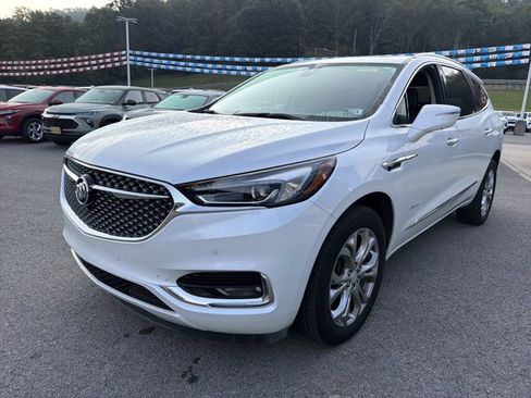Used 2020 Buick Enclave Avenir w/ Avenir Technology Package AWD/4WD image 10
