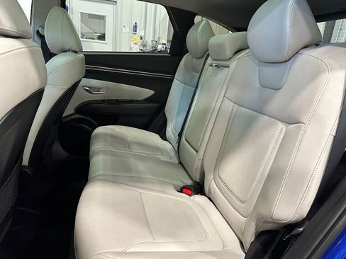 Used 2024 Hyundai Tucson Limited image 30