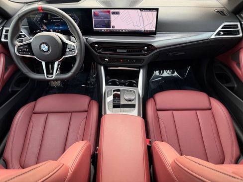 Certified 2025 BMW 440i xDrive Convertible w/ Premium Package AWD/4WD image 10