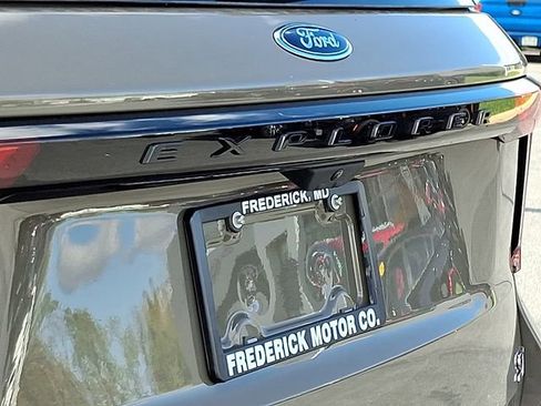 Certified 2026 Ford Explorer ST w/ Sun And Sound Package image 20