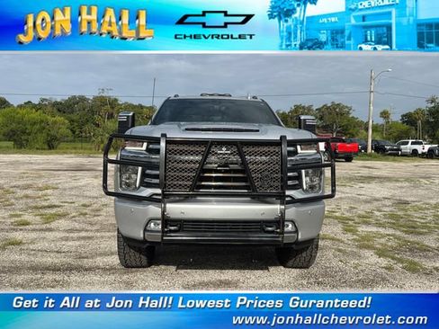 Used 2023 Chevrolet Silverado 2500 High Country w/ Z71 Off-Road Package AWD/4WD image 13