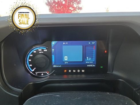 Used 2023 Ford Bronco Big Bend image 20