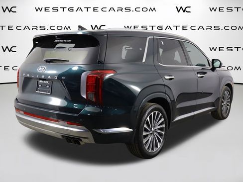 Used 2025 Hyundai Palisade Calligraphy FWD image 49