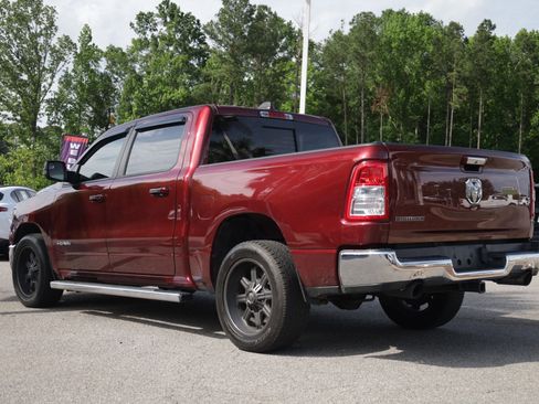 Used 2020 RAM 1500 Big Horn RWD image 3