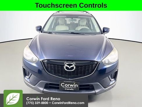 Used 2015 MAZDA CX-5 Sport w/ Bluetooth Audio Package AWD/4WD image 2