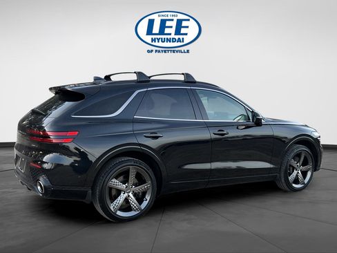 Used 2025 Genesis GV70 3.5T Sport w/ Sport Advanced Package image 7