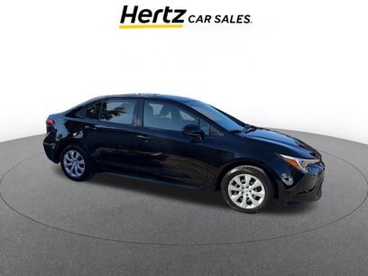 Used 2025 Toyota Corolla LE