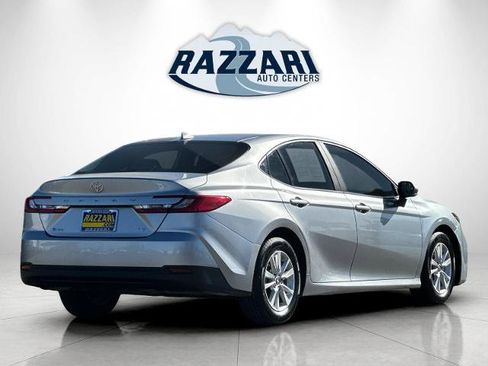 Used 2025 Toyota Camry LE FWD image 3