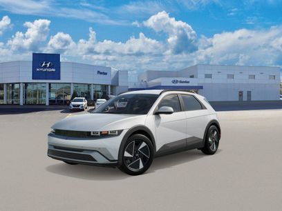 New 2025 Hyundai Ioniq 5 SEL