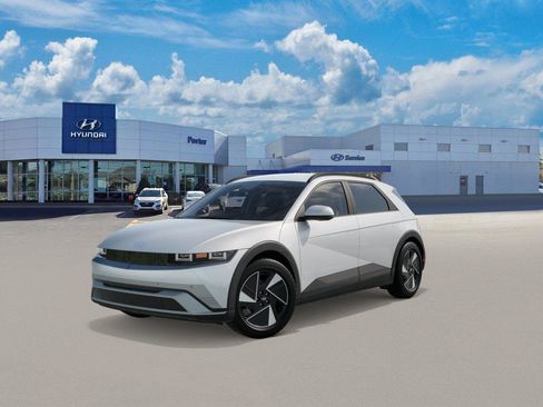 New 2025 Hyundai Ioniq 5 SEL image 1