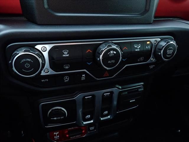 Used 2019 Jeep Wrangler Rubicon w/ Steel Bumper Group AWD/4WD image 18