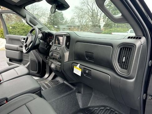 New 2026 Chevrolet Silverado 1500 W/T w/ Trailering Package AWD/4WD image 24