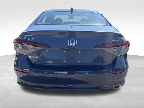 Used 2025 Honda Civic Sport image 14