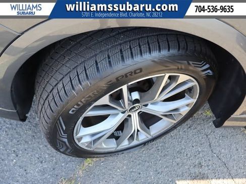 Used 2021 Audi Q8 Premium Plus AWD/4WD image 39