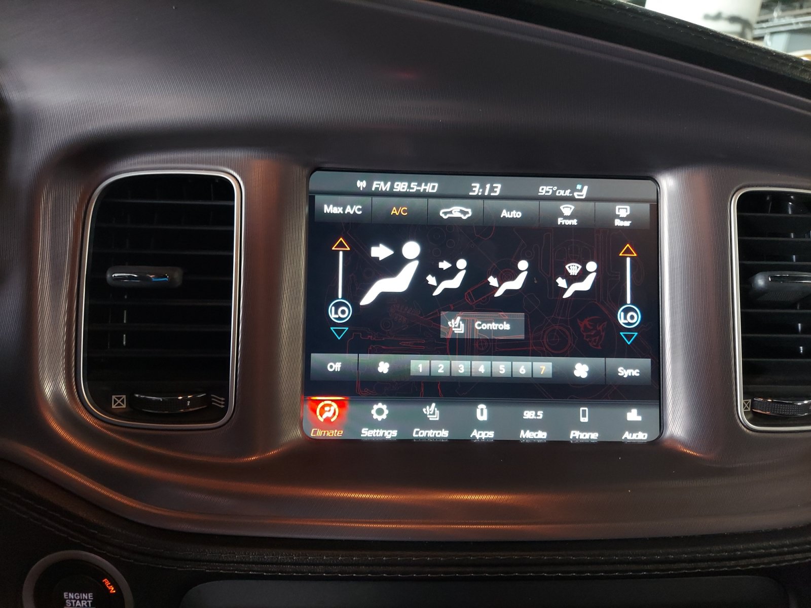 Used 2023 Dodge Charger Scat Pack RWD image 17
