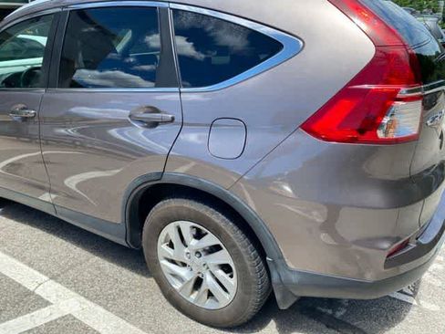 Used 2016 Honda CR-V EX-L image 9