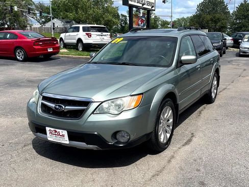 Used 2009 Subaru Outback 2.5i Limited AWD/4WD image 2