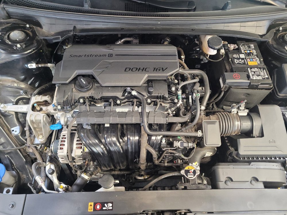 Used 2025 Kia K4 FWD image 30