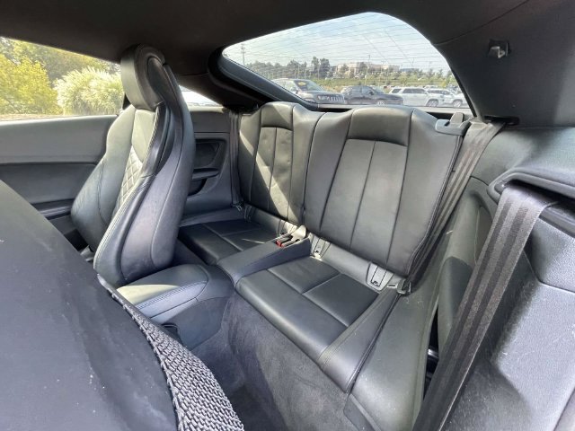 Used 2016 Audi TT 2.0T w/ Technology Package AWD/4WD image 14