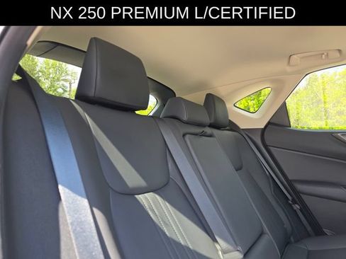 Used 2025 Lexus NX 250 FWD w/ Accessory Package (Z2) image 14