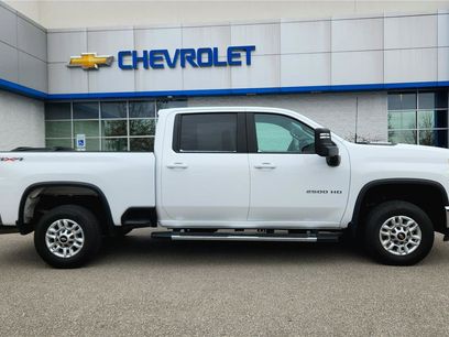 Used 2025 Chevrolet Silverado 2500 LT w/ Convenience Package