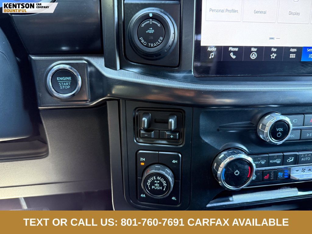 Used 2026 Ford F150 Lariat AWD/4WD image 27