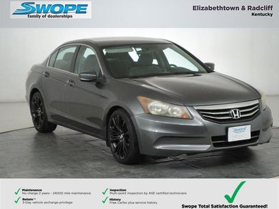 Used 2012 Honda Accord LX