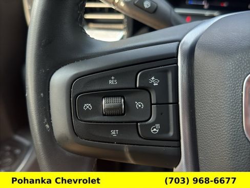 Certified 2026 GMC Sierra 1500 SLT AWD/4WD image 13