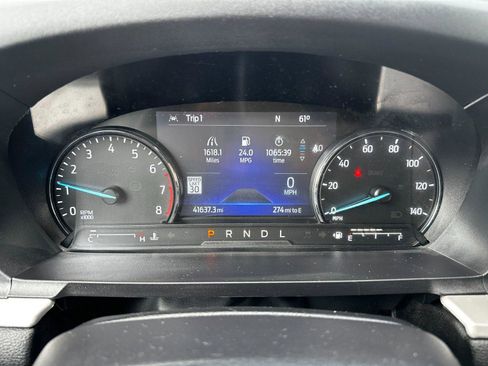 Used 2022 Ford Explorer XLT w/ Equipment Group 202A image 12