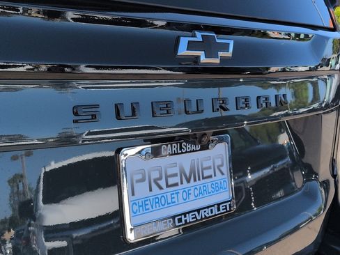 New 2026 Chevrolet Suburban Z71 w/ Z71 Off-Road Package AWD/4WD image 33