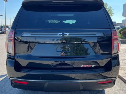 Used 2021 Chevrolet Tahoe RST w/ Rear Media and Nav Package image 7