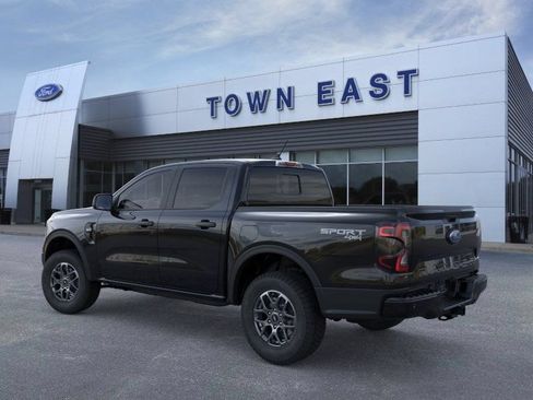 New 2026 Ford Ranger XLT AWD/4WD image 5