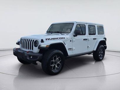 Used 2019 Jeep Wrangler Unlimited Rubicon